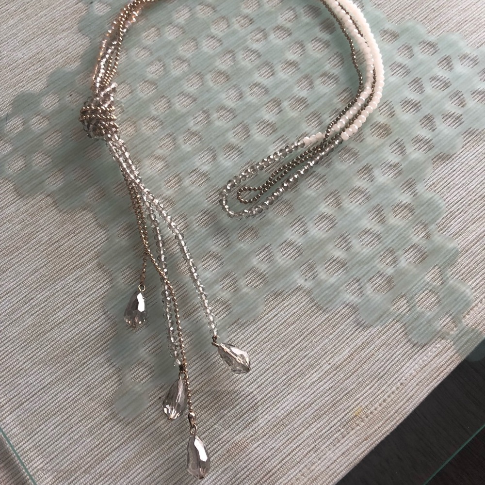 STUNNING VERSATILE NECKLACE! W BONUS! ☀️